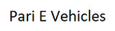 Pari E Vehicles Electric Rickshaw